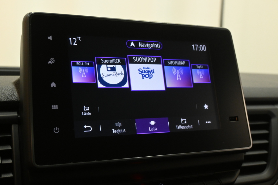 Renault Trafic vaihtoauto