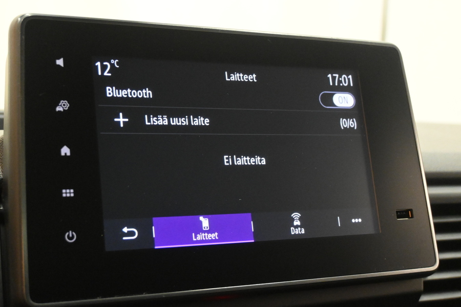 Renault Trafic vaihtoauto