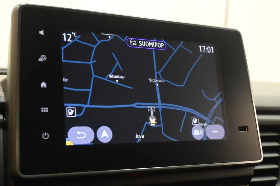 Renault Trafic vaihtoauto