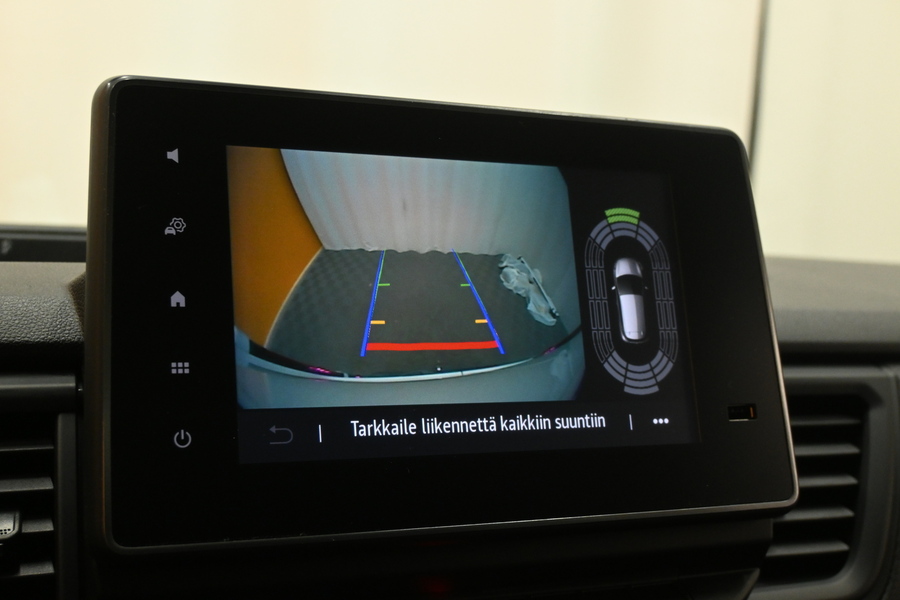 Renault Trafic vaihtoauto