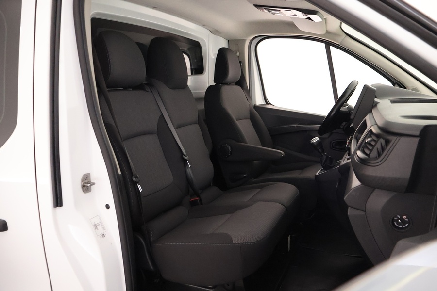 Renault Trafic vaihtoauto