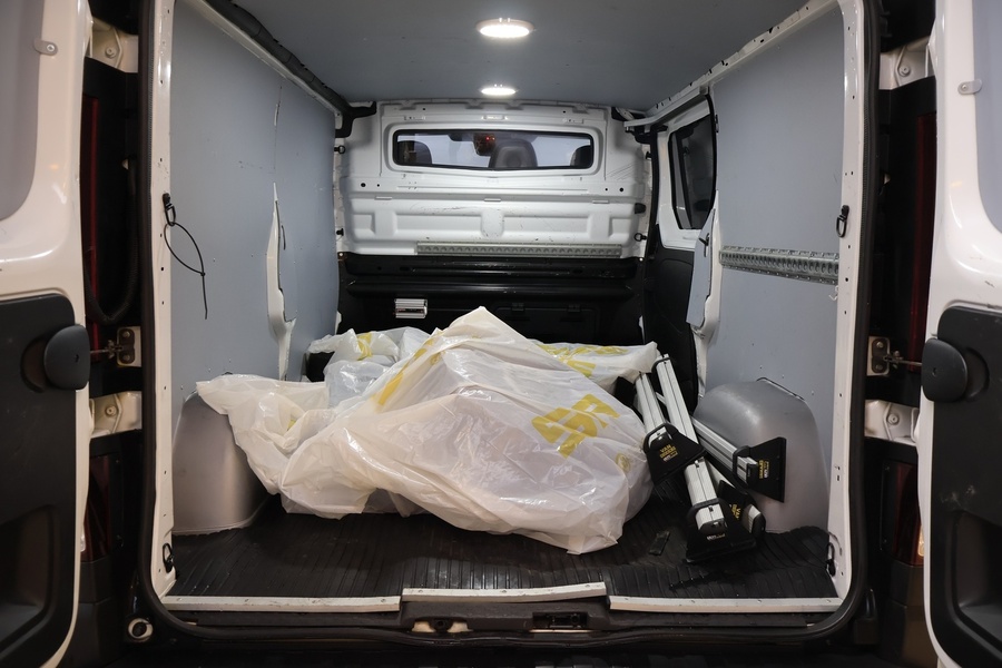 Renault Trafic vaihtoauto