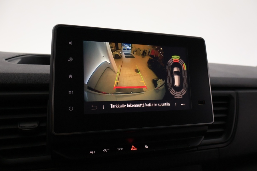 Renault Trafic vaihtoauto