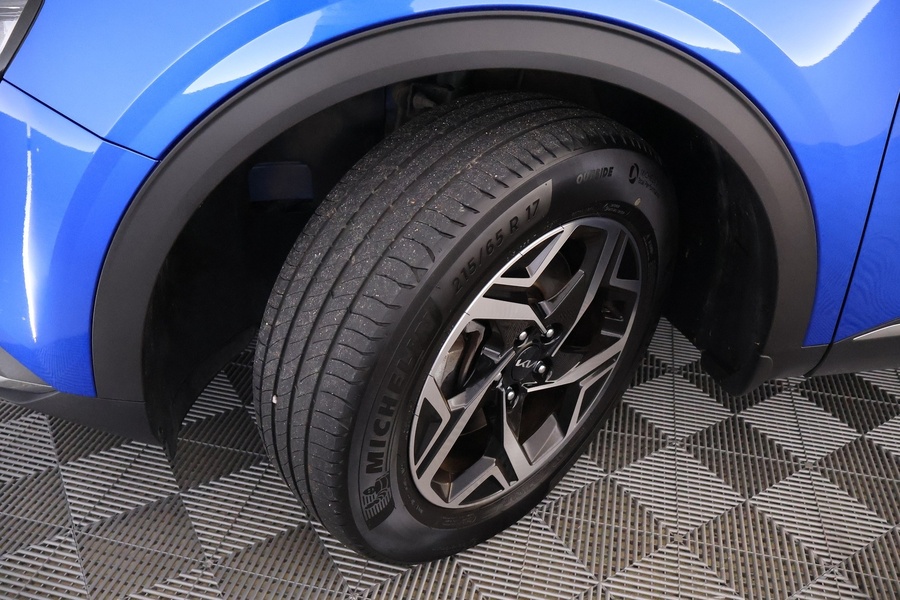 Kia Sportage vaihtoauto