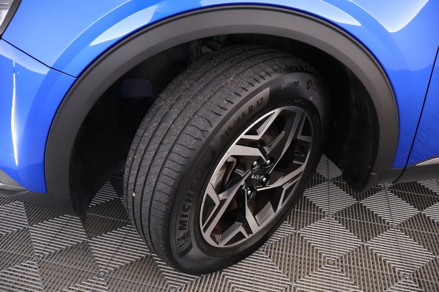 Kia Sportage vaihtoauto