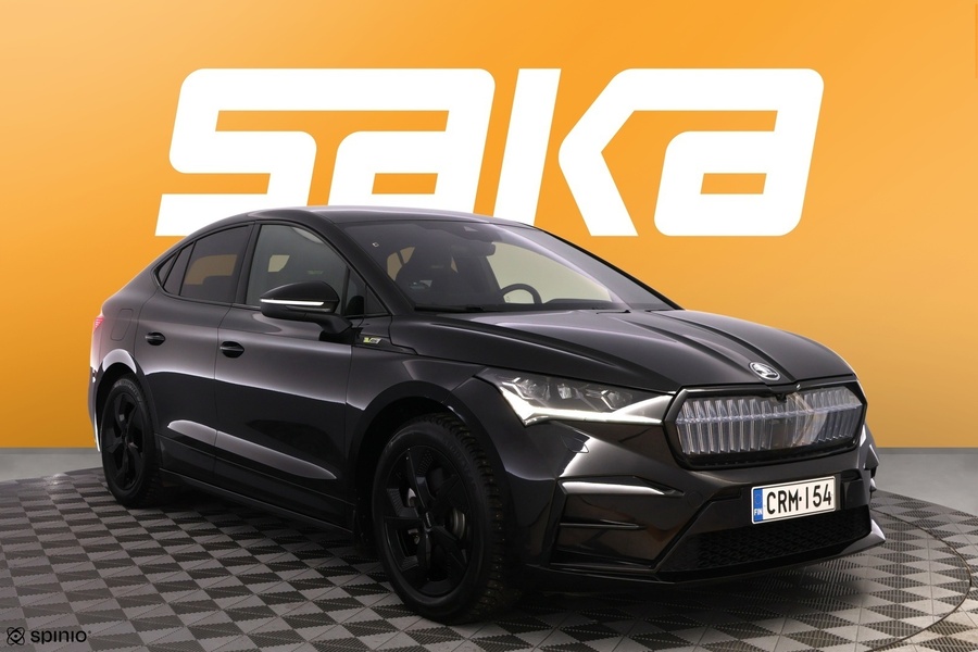 Skoda Enyaq vaihtoauto