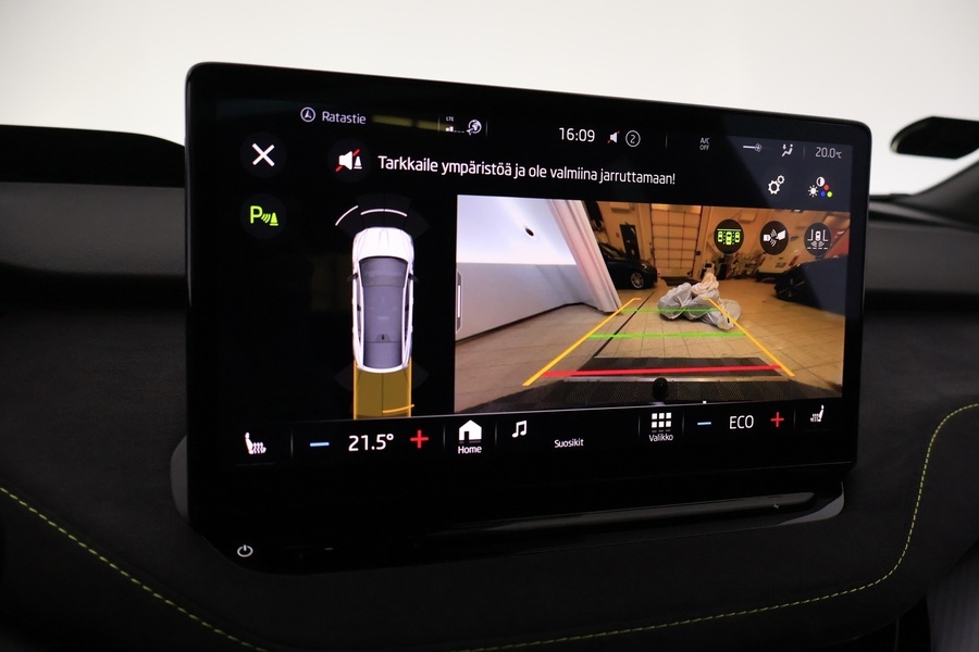 Skoda Enyaq vaihtoauto