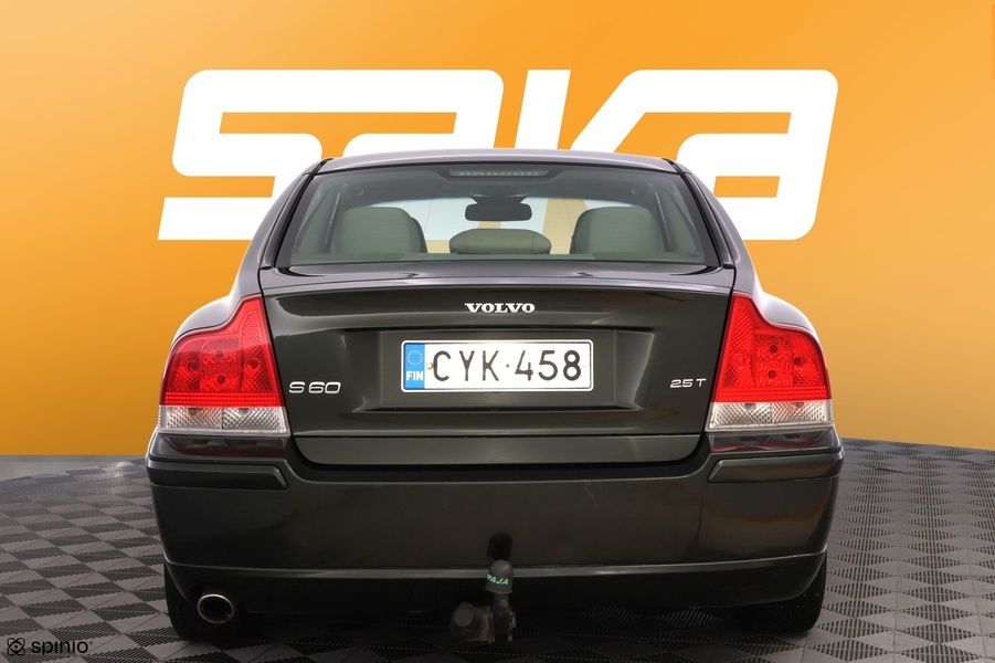Volvo S60 vaihtoauto