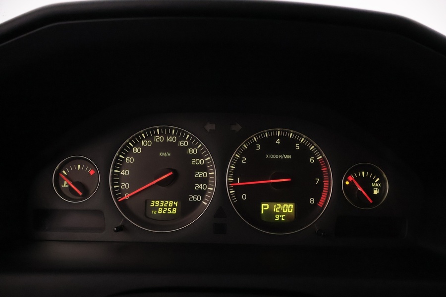 Volvo S60 vaihtoauto