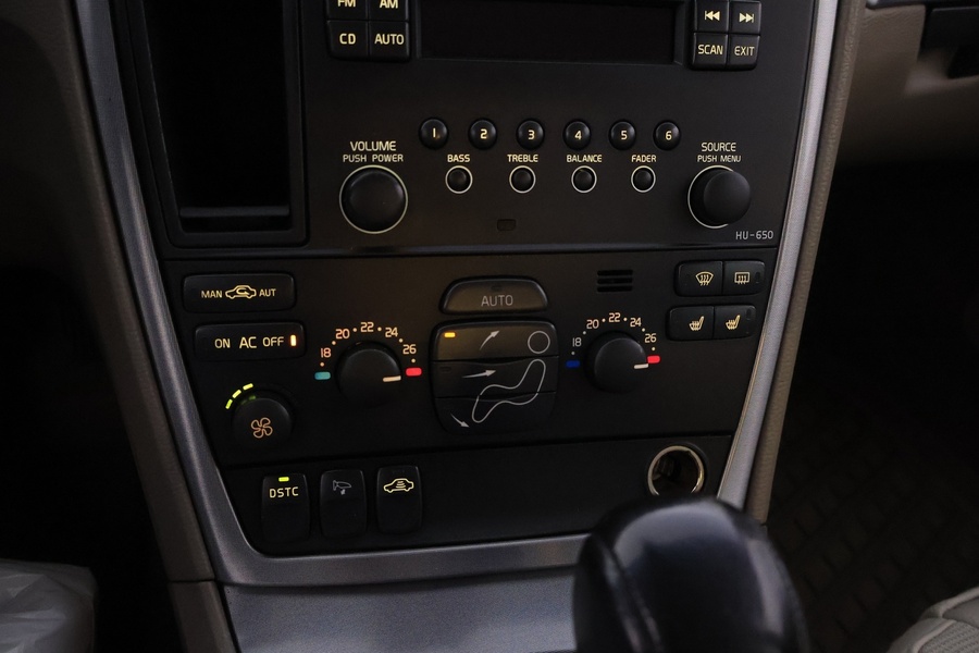 Volvo S60 vaihtoauto