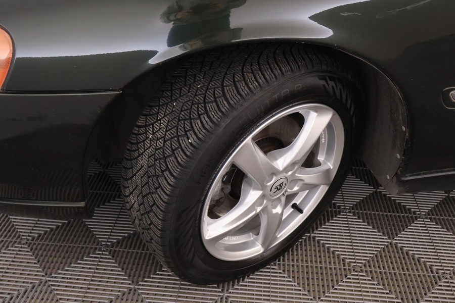 Volvo S60 vaihtoauto