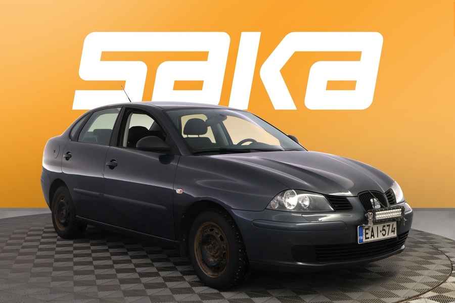 SEAT Cordoba vaihtoauto