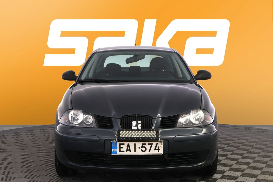 SEAT Cordoba vaihtoauto