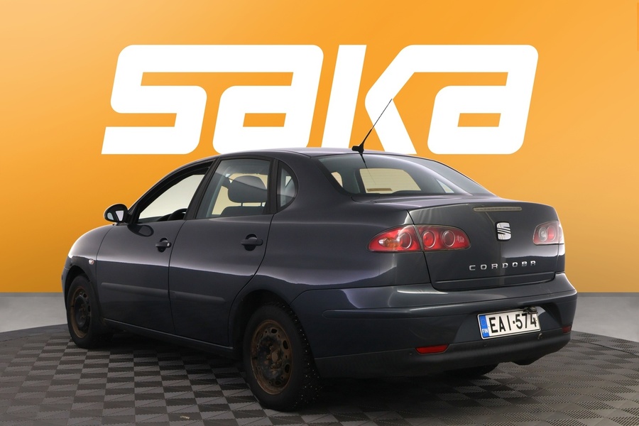 SEAT Cordoba vaihtoauto