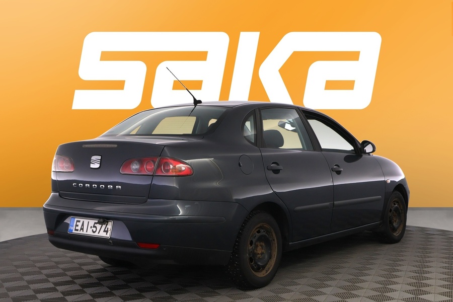 SEAT Cordoba vaihtoauto