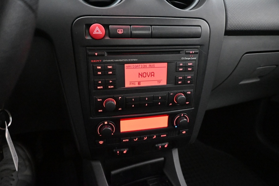 SEAT Cordoba vaihtoauto