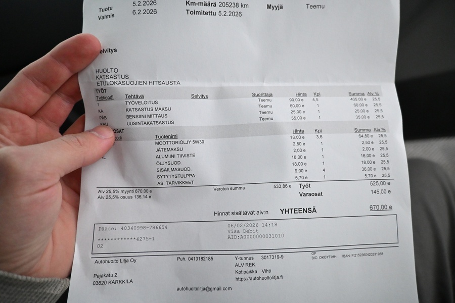 SEAT Cordoba vaihtoauto