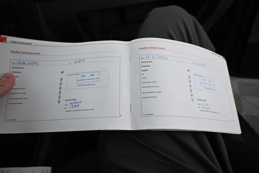 SEAT Cordoba vaihtoauto