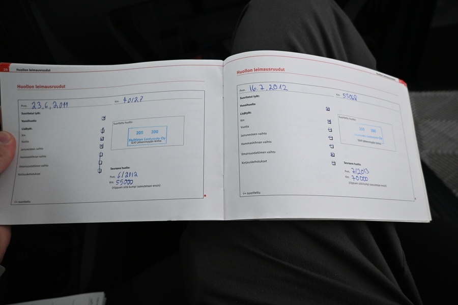 SEAT Cordoba vaihtoauto