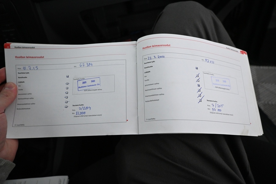 SEAT Cordoba vaihtoauto