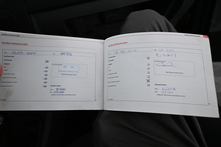 SEAT Cordoba vaihtoauto