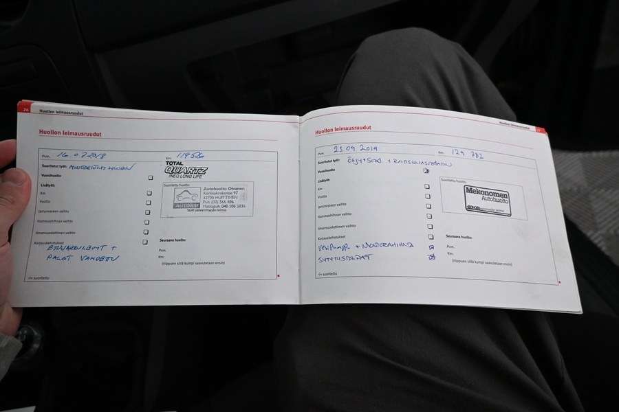 SEAT Cordoba vaihtoauto