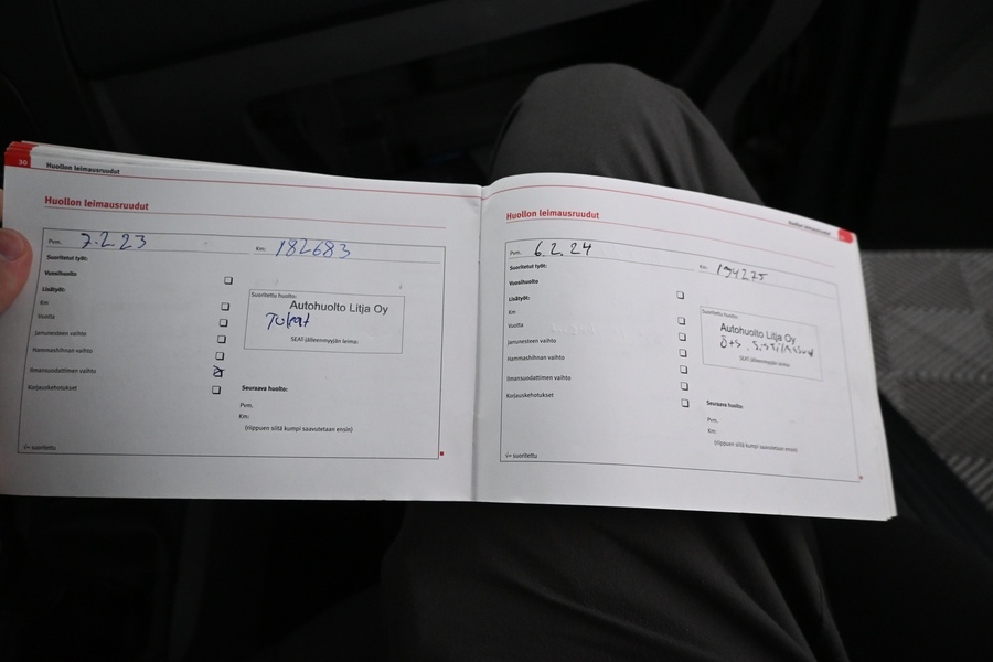 SEAT Cordoba vaihtoauto