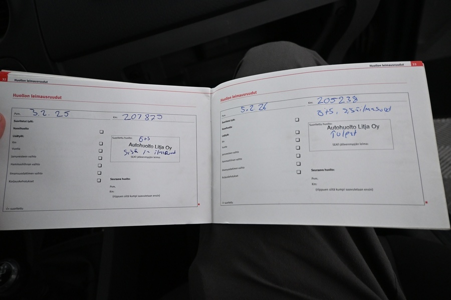 SEAT Cordoba vaihtoauto