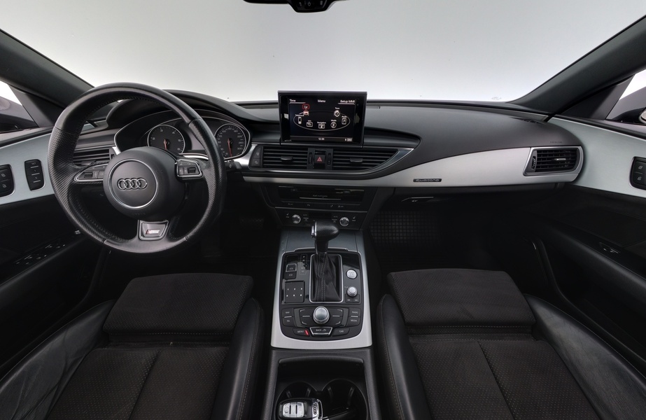 Audi A7 vaihtoauto
