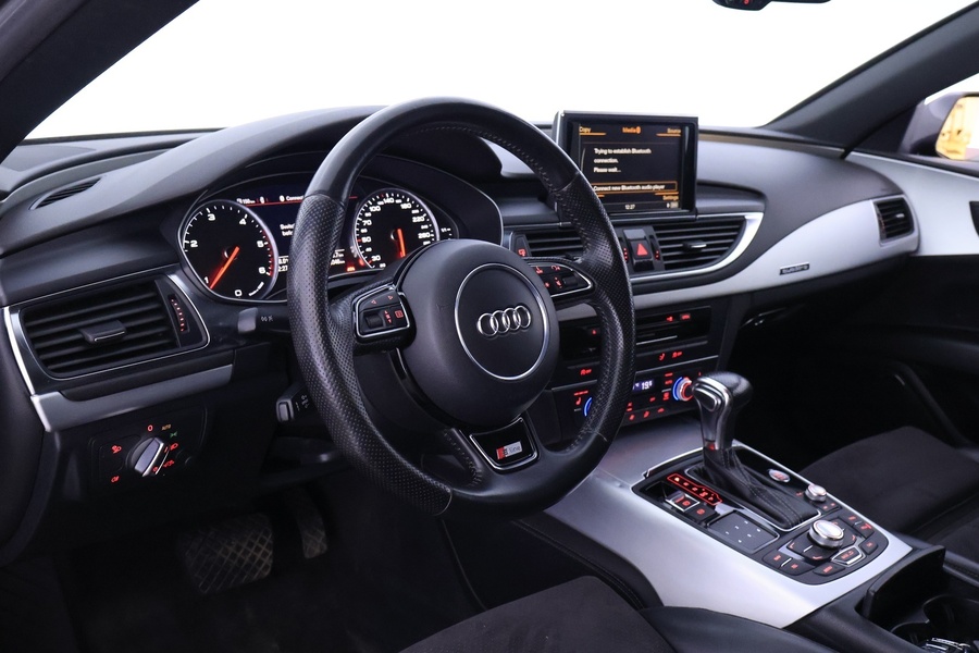 Audi A7 vaihtoauto