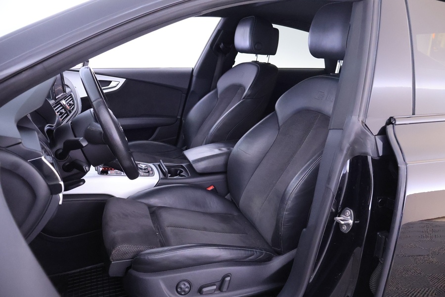 Audi A7 vaihtoauto