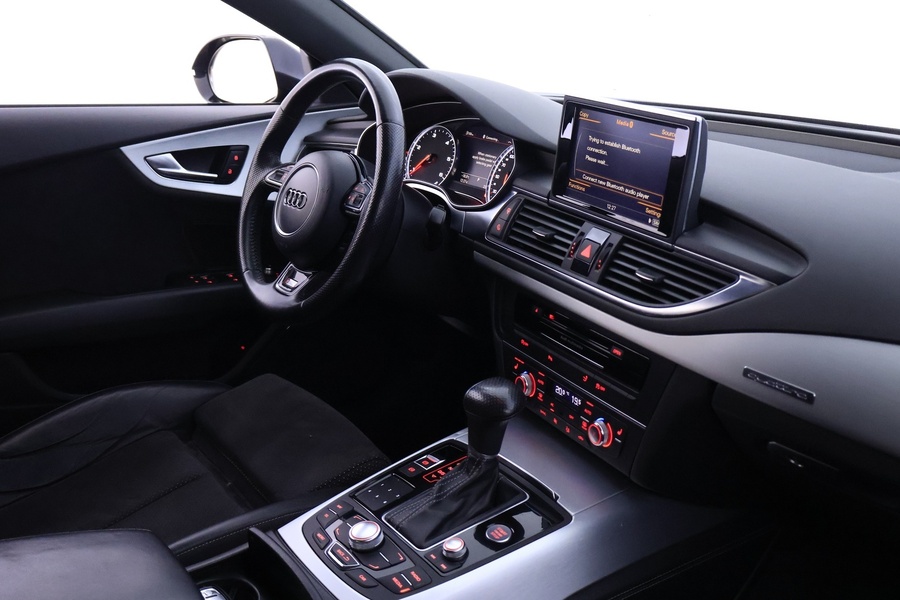 Audi A7 vaihtoauto
