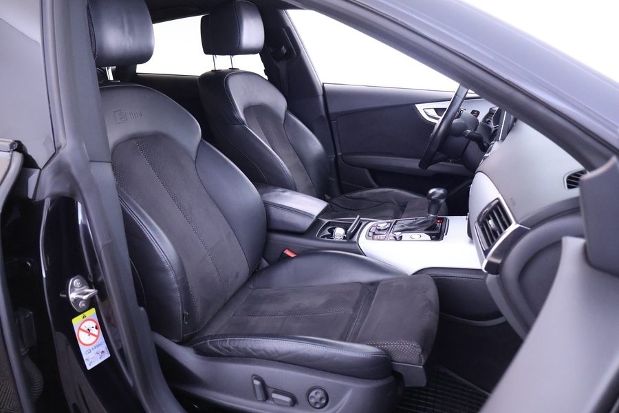 Audi A7 vaihtoauto