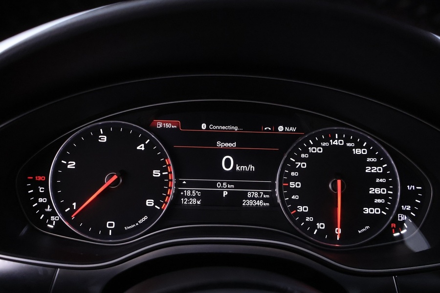 Audi A7 vaihtoauto