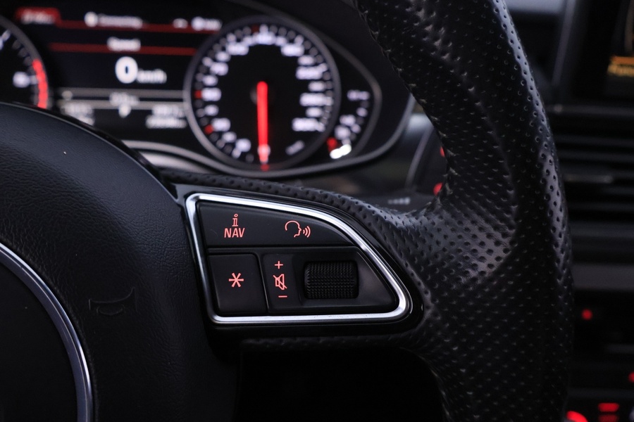 Audi A7 vaihtoauto