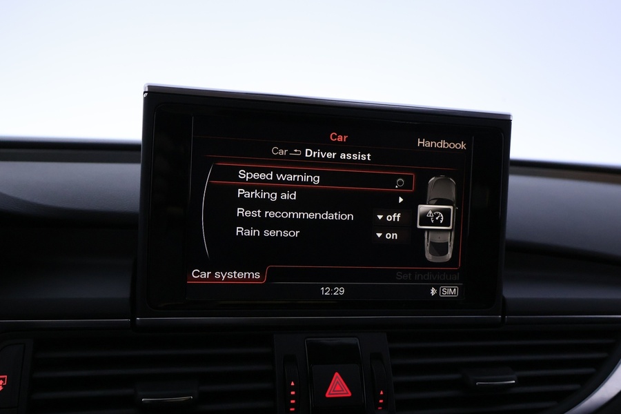 Audi A7 vaihtoauto