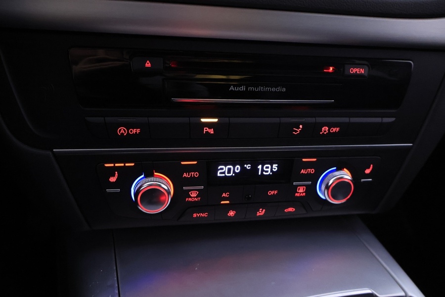 Audi A7 vaihtoauto