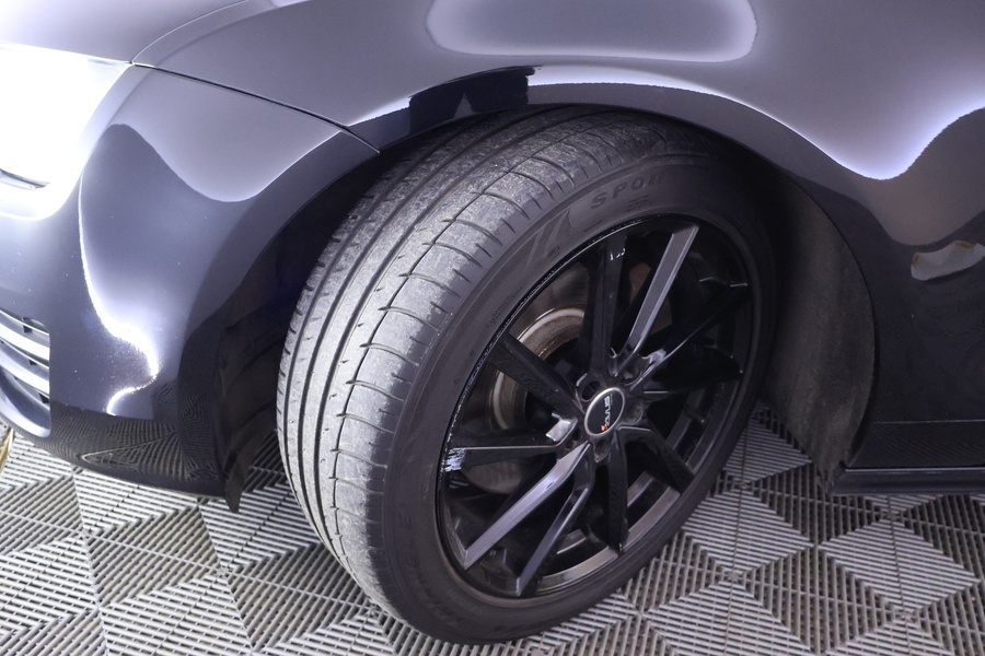 Audi A7 vaihtoauto