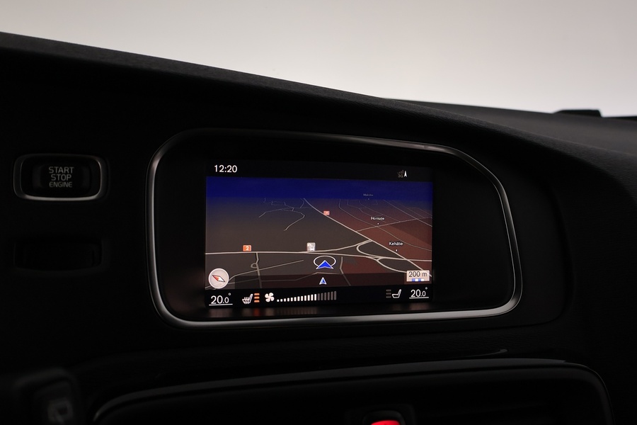 Volvo V40 vaihtoauto