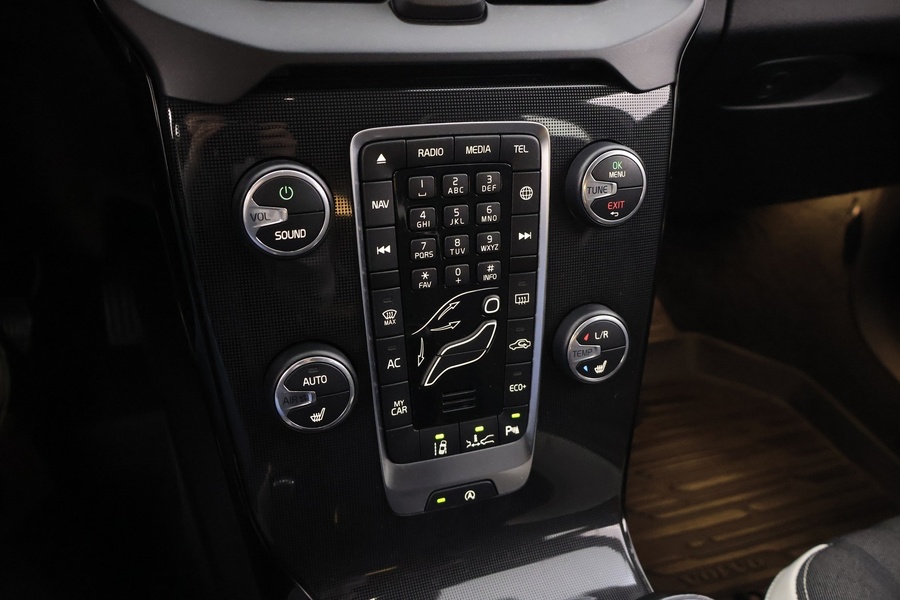 Volvo V40 vaihtoauto