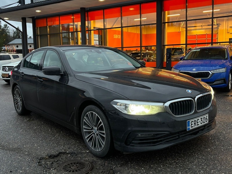 BMW 530 vaihtoauto
