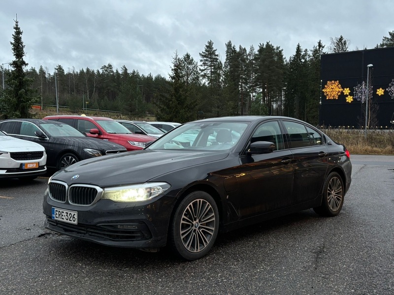 BMW 530 vaihtoauto
