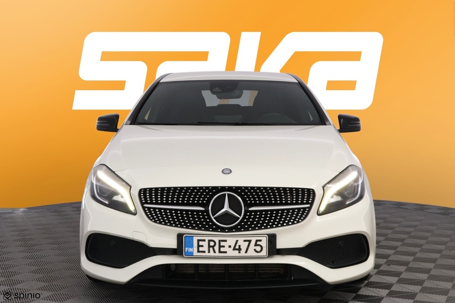 Mercedes-Benz A vaihtoauto