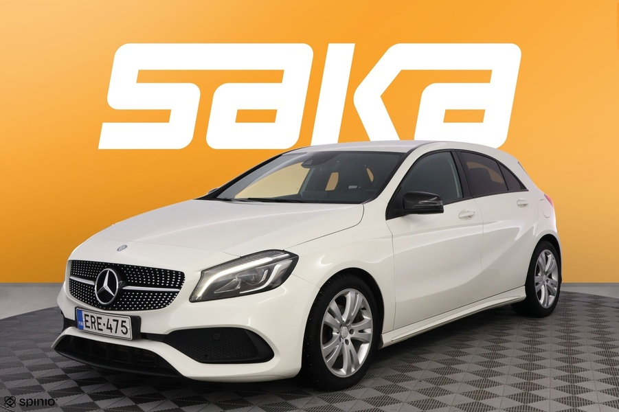 Mercedes-Benz A vaihtoauto