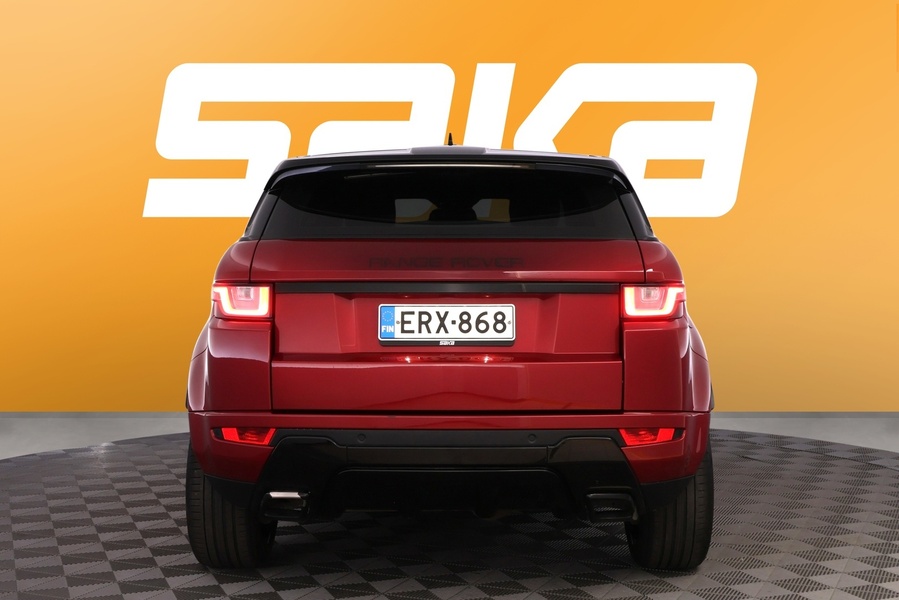 Land Rover Range Rover Evoque vaihtoauto
