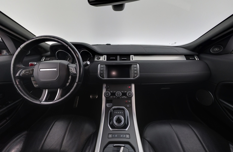 Land Rover Range Rover Evoque vaihtoauto
