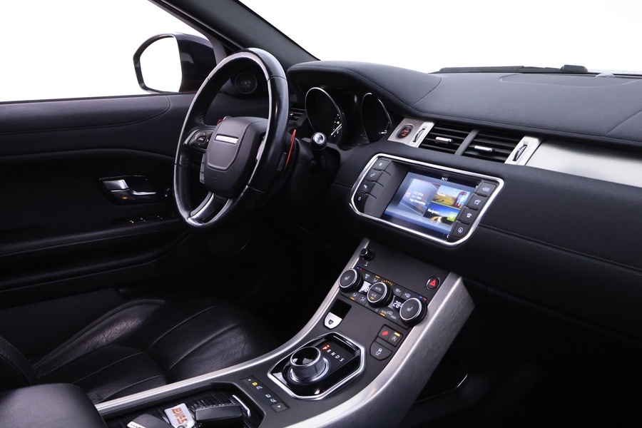 Land Rover Range Rover Evoque vaihtoauto