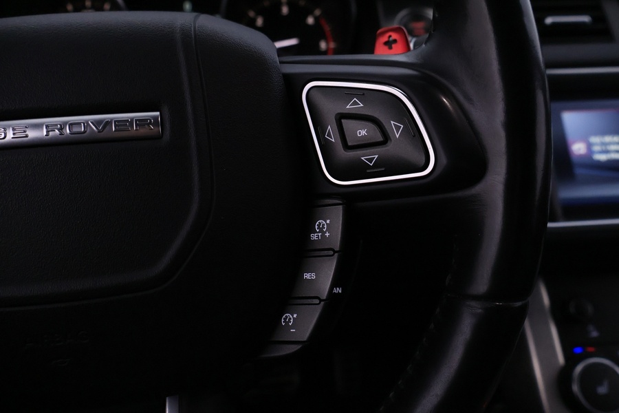 Land Rover Range Rover Evoque vaihtoauto