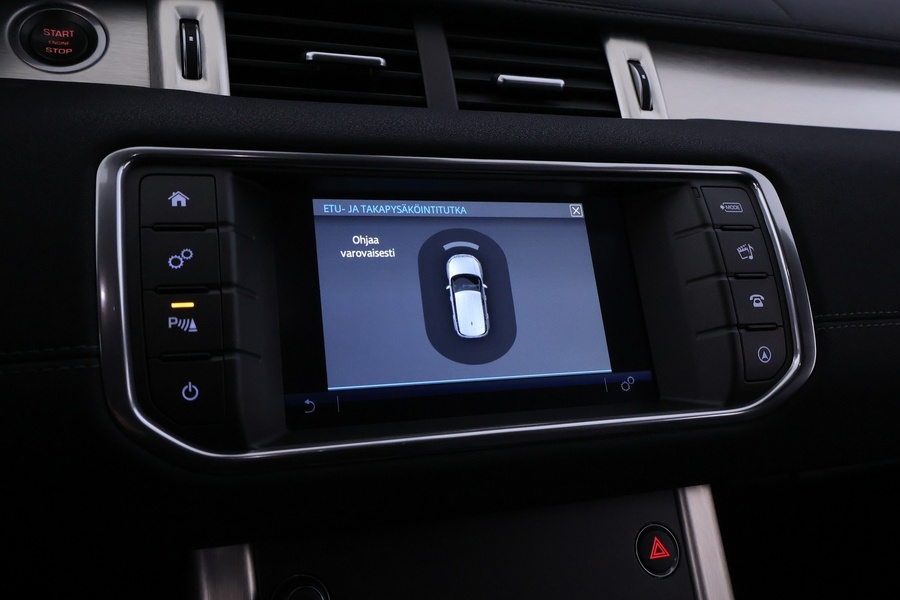 Land Rover Range Rover Evoque vaihtoauto