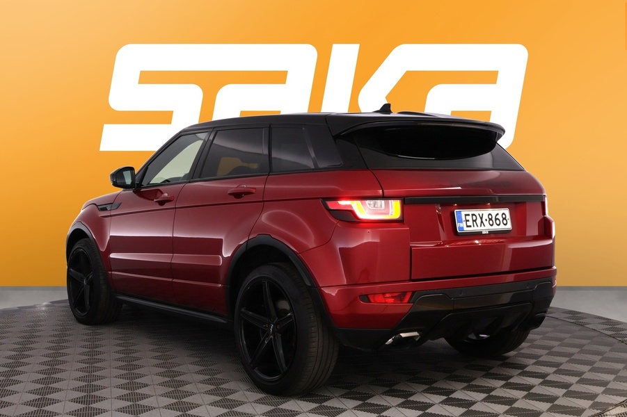 Land Rover Range Rover Evoque vaihtoauto